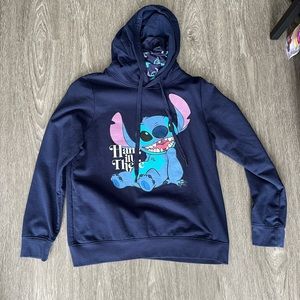 Disney Stitch Sweater